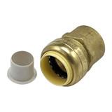 1″ X 1″ -FIP- EZ-Bite Push-Fit