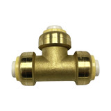 3/4″ EZ-Bite Push-Fit Tee