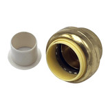 1″ EZ-Bite Push-Fit Cap