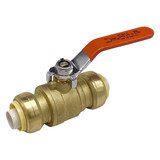 1″ EZ-Bite Push-Fit Ball Valve