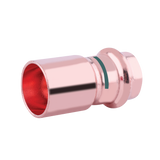 SCI Press Copper FTG x Press Reducing Adapter Coupling