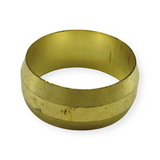 7/8″ #60 Brass Compression Sleeve
