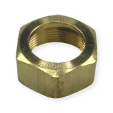 7/8″ #61 Brass Compression Nut