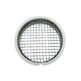 4″ Termination Screen With Stainless Steel Screen
