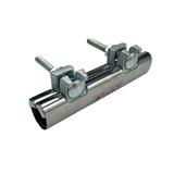 3/4 X 6″ Stainless Steel Wrap-Around Repair Clamp