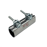 1 1/2 x 6″ Stainless Steel Wrap-Around Repair Clamp