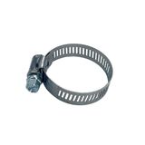 #16 1″ Stainless Hose Clamp With Carbon Screw