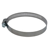 #52 3″ Stainless Hose Clamp With Carbon Screw