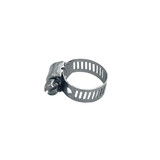 #8 All Stainless Hose Clamp