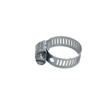 #10 All Stainless Hose Clamp
