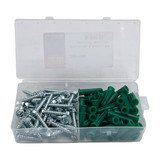 5/16″ Screw & Anchor Kit With BIT
