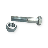 5/8″ X 3″ Hex Bolt & Nut Set
