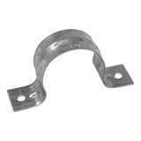 1 1/2″ Galvanized 2 Hole Pipe Straps