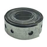 Light Galvanized 2 Hole Band Iron