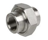3000# Stainless Steel Threaded Union