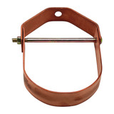 3″ Light Duty Copper-Plated Clevis Hanger