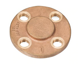 150# Bronze Blind Flange