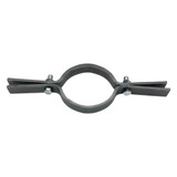 4″ Black Steel Riser Clamp