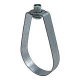 2 1/2″ Adjustable Galvanized Swivel Hanger