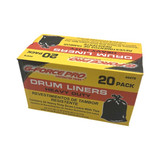 55 Gallon Drum Liner – 2 Millimeter