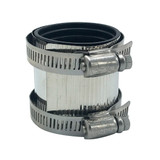 1 1/2″ X 1 1/2″ No-Hub Coupling