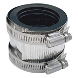 2″ X 1 1/2″ No-Hub Coupling