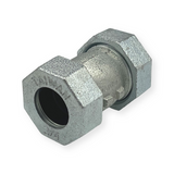 3/4″ Short Galvanized Compression Coupling