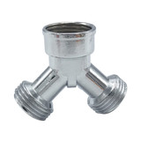 Siamese 3/4″ Hose Connection Die-Cast