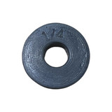 #1/4 Flat Neoprene Washers