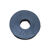 #1/4L Flat Neoprene Washers