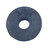 #3/8M Flat Neoprene Washers