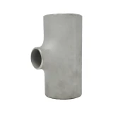 Schedule 40 304 SS Weld Reducing Tee