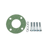 3″ Companion Flange Gasket Kit with Bolts & Nuts – Fiber