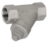 316 Stainless Steel Threaded Wye Strainer