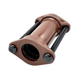 Dresser 1 1/2″ Style 38 Coupling With Carded Glass Gaskets