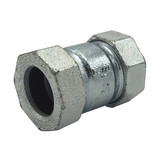 Dresser 1 1/2″ Style 65 Galvanized Coupling – Short