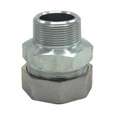 Dresser 1 1/2″ Style 65 Galvanized Male Adapter