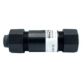 Dresser 2″ Style 90 Insulated Coupling With 1/8″ Tap