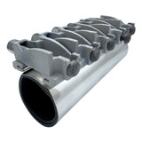 Dresser 2 1/2″ X 12.5″ Style 360 Clamp for Steel Pipe
