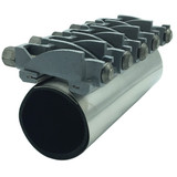 Dresser 3″ X 12.5″ Style 360 Clamp for Steel Pipe