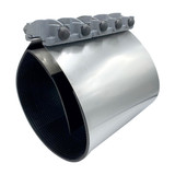 Dresser 10″ X 12.5″ Style 360 Clamp for Steel Pipe