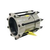 Dresser 4″ Style 711 Bolted Couplings for IPS Steel