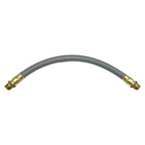 3/4″ X 24″ UV Resistant Generator Hose