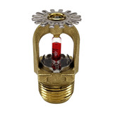 1/2″ Fire Sprinkler Head – Pendant – Rough-Brass