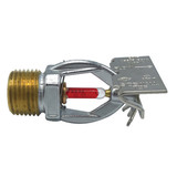 1/2″ Fire Sprinkler Head – Chrome-Plated – Sidewall