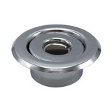1/2″ Chrome-Plated 2-Part Fire Escutcheon