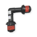1″ CTS (1 1/8″ OD) Con-Stab Elbow SDR-11.5