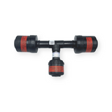 1 1/2″ IPS X 3/4″ IPS Con-Stab Reducing Tee