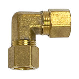 1/2″ #65 Compression Elbow (Lead-Free)