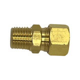 3/8″x 1/4″ #68 Compression X MIP Adapter (Lead-Free)